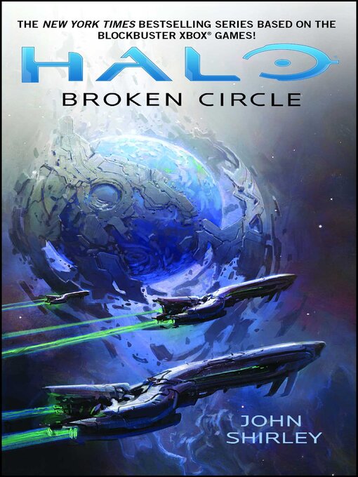 Title details for Broken Circle by John Shirley - Wait list